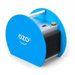 Ozonizador portátil para desinfecção de salas
